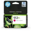 Image de HP 953XL Cartouche d'encre Magenta Grande capacité Authentique (F6U17AE)