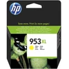 Image de HP Cartouche d'encre jaune 953XL/F6U18AE