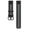 Image de POLAR Premium Horlogebandje 22MM Silicone - Grijs - S/L
