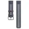Image de Polar Bracelet de montre en silicone 22 mm gris S - M/L