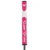 Image de SuperStroke Zenergy Tour 2.0 Poignée de putter Rose/blanc