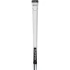 Image de SuperStroke REVL Player Poignées de club de golf standard, rond .60, contrôle par tous les temps et performance durable dans un design durable à haute traction, blanc/noir