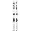 Image de Head - Pack Ski Kore 117 + Fixations Attack 14 Gw + Fixations Brake Homme - Homme - Taille 184 - Blanc