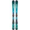 Image de HEAD - Pack Ski Monster Easy + Fixations JRS 7.5 Gw Ca Garçon - Taille 127 - Vert
