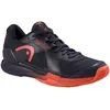 Image de HEAD Sprint Pro 4.0 Clay Men, Dark Blue, Red