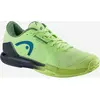 Image de Chaussures de tennis homme Multicourt - Head Sprint Pro 4.0 jaune noir bleu