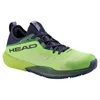 Image de Head Men's Motion Pro Padel Chaussures de Padel pour Homme, Citron Vert/Bleu Marine, Pointure 41