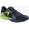 Image de Chaussures de padel homme - head Sprint Pro 4.0 bleu vert