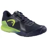 Image de HEAD Sprint Pro 4.0 Padel Men, Lime, Navy