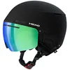 Image de Head - Casque De Ski/Snow Cinema Photo Noir Homme - Homme - Taille XS/s - Noir