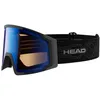 Image de Head - Masque De Ski / Snow Neves Sunscreen Cat S1-s3 Noir Adulte - Homme - Taille l - Noir