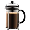 Image de CHAMBORD - Cafetière à piston BODUM 12 tasses 1.5 l acier inox