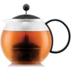 Image de Bodum - Théière à piston noire - 1 L OS