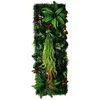 Image de DARE WIN STORE Panneau Mural décoratif en Plantes artificielles 40 cm x 121 cm