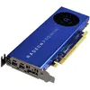 Image de AMD Radeon Pro WX2100, Carte Graphique Professionnelle, Workstation, 2 Go GDDR6, Rendu 3D, PCI Express x16, 35W TDP, 2X Mini DP & 1x DP, Compatible 5K