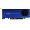 Image de AMD Radeon Pro WX3100, Carte Graphique Professionnelle, Workstation, 4 Go GDDR5, Rendu 3D, PCI Express x16, 50W TDP, 1x Mini DP & 2X DP, Compatible 5K