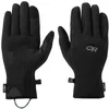 Image de Outdoor Research Flurry Sensor Gants pour homme moyen Noir