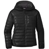 Image de Outdoor Research Helium Down Hooded Women's Jacket Black L