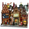 Image de Lemax Village de Noël Wintergarten Lane, Fonctionne à Piles (4,5 V)   05701