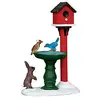 Image de Lemax 14355 Fontaine de Noël Motif cerf