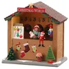 Image de Lemax - Christmas World Booth, B/o (3v)