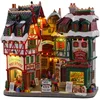 Image de Lemax Village de Noël Village de Noël à Piles (4,5 V)   15739