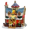 Image de Lemax Zoo du Père Noël, B/O (4,5 V)