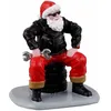 Image de Lemax 22139 Christmas Village Figurine: Cool Santa