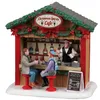 Image de Lemax - Café spiritueux de Noël