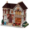 Image de Lemax - Village Library