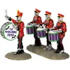 Image de Lemax   DRUM Corpse   untote Batteurs Accessoires Figurines   Village Halloween   Spooky Town   Village