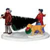 Image de Lemax Village de Noël Notre Premier Noël - 33035