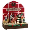 Image de Lemax 34089 Harvest Crossing Accessory: A Country Christmas