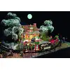 Image de Lemax Christmas Village 34685 Lot de 2 Rails Droits pour Noël Express