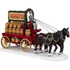 Image de Lemax Livraison de bière de Noël #43710