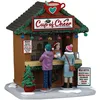 Image de Lemax Christmas Village 43712 Tasse de Joie