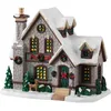 Image de Lemax Noël Blanc #45235