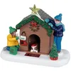 Image de Lemax Doghouse Christmas