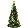 Image de Lemax Joyful Christmas Tree, Clear Light, Battery-Operated(4.5V, Lighted Trees, #54525