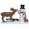 Image de Lemax Christmas Village Snack Time - 72405