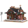 Image de Lemax Christmas Village 75256 Station de jonction à Piles LED