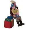 Image de Lemax Christmas Shopping Break, Lot de 2