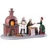 Image de Lemax - Bread Bakers - B/o (4.5v)