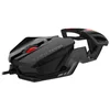 Image de Mad Catz Souris de jeu optique Rat 1 / Modèle noir
