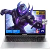 Image de ACEMAGIC Ordinateur Portable 15,6 Pouces FHD 16Go RAM DDR4 512Go SSD Intel Quad-Core N97 (Jusqu'à 3,6 GHz) Dépassant N95/N5095, Wi-Fi, BT5.0, USB 3,2, Type C, HDMI