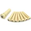 Image de Set de Chevilles Blanc Point Noir