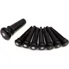 Image de Set de Chevilles Noir Point Perle