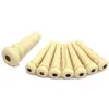 Image de Set de Chevilles Blanc Point Ecaille