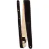 Image de Martin Strings 18A0017 Brown Suede Strap sangle de guitare
