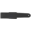 Image de Cuir Slim Noire